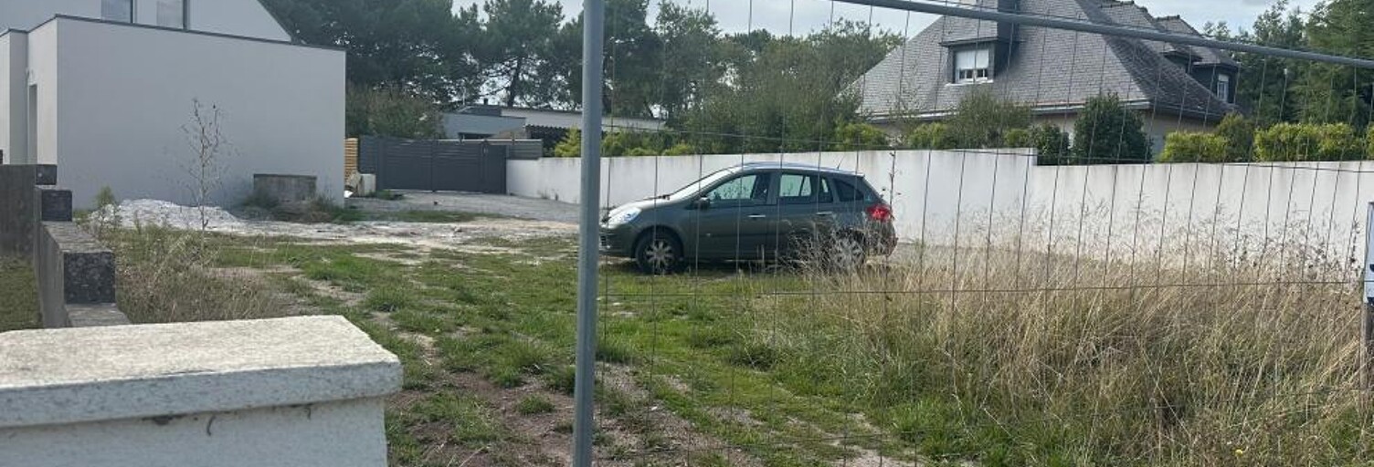 Terrain  279 m² à vendre à Guérande (44350)