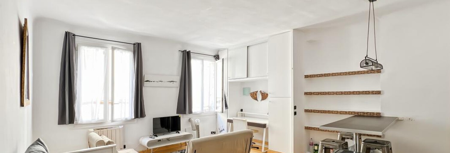 Appartement 1 Pièce 32 m² à vendre à Aix-en-Provence (13100)