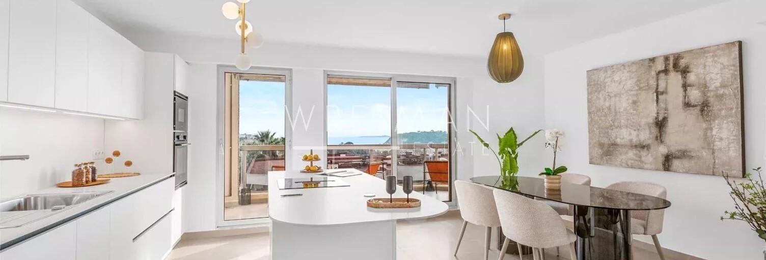 Appartement 5 Pièces 97 m² à vendre à Nice (06300)