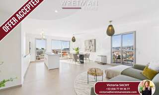 Appartement 5 Pièces 97 m² à vendre à Nice (06300)