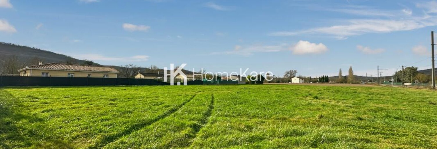 Terrain  2000 m² à vendre à Cazères (31220)