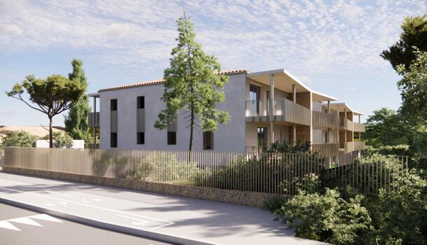 Appartement 3 pièces  à vendre Clarensac 30870