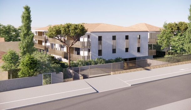 Appartement 2 pièces  à vendre Clarensac 30870