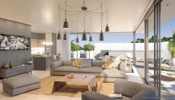 Appartement 2 pièces  à vendre Castelnau-le-Lez 34170