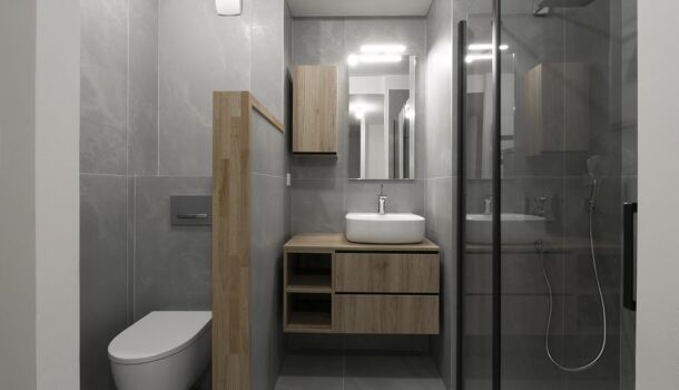 Appartement 2 pièces  à vendre Castelnau-le-Lez 34170