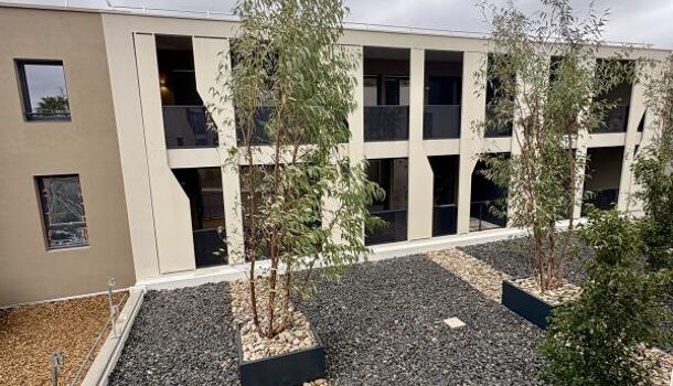 Appartement 2 pièces  à vendre Castelnau-le-Lez 34170