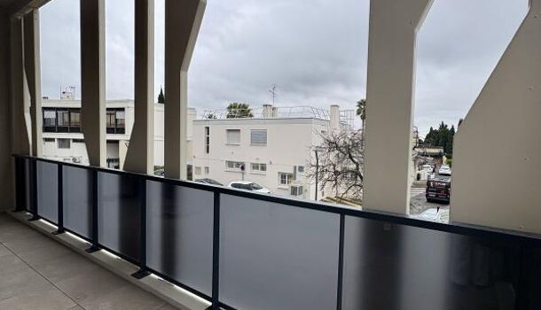 Appartement 2 pièces  à vendre Castelnau-le-Lez 34170