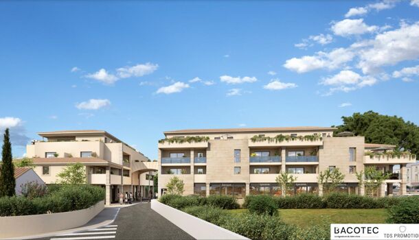 Appartement 2 pièces  à vendre Montpellier 34000