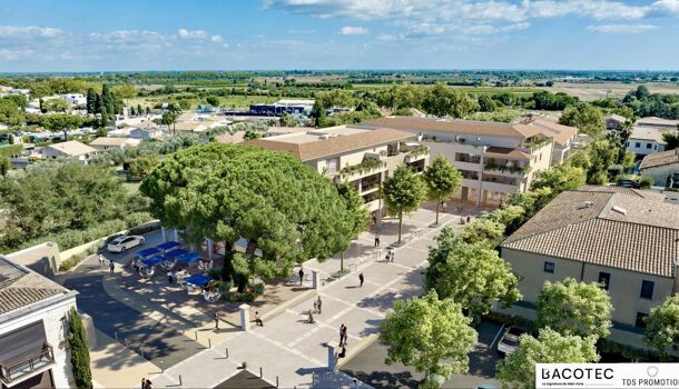 Appartement 2 pièces  à vendre Montpellier 34000