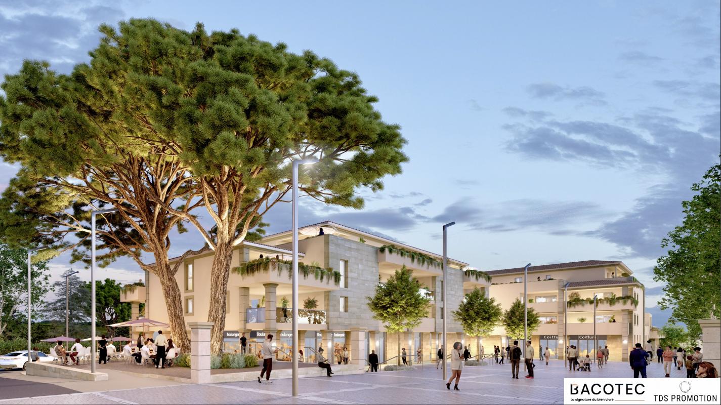 Appartement  T3 à vendre Montpellier 34000