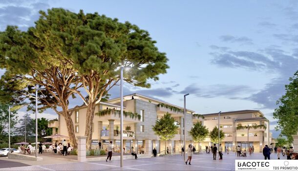 Appartement 3 pièces  à vendre Montpellier 34000