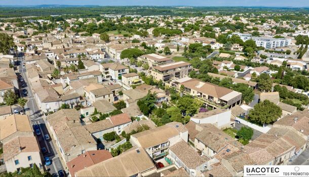 Appartement 3 pièces  à vendre Montpellier 34000