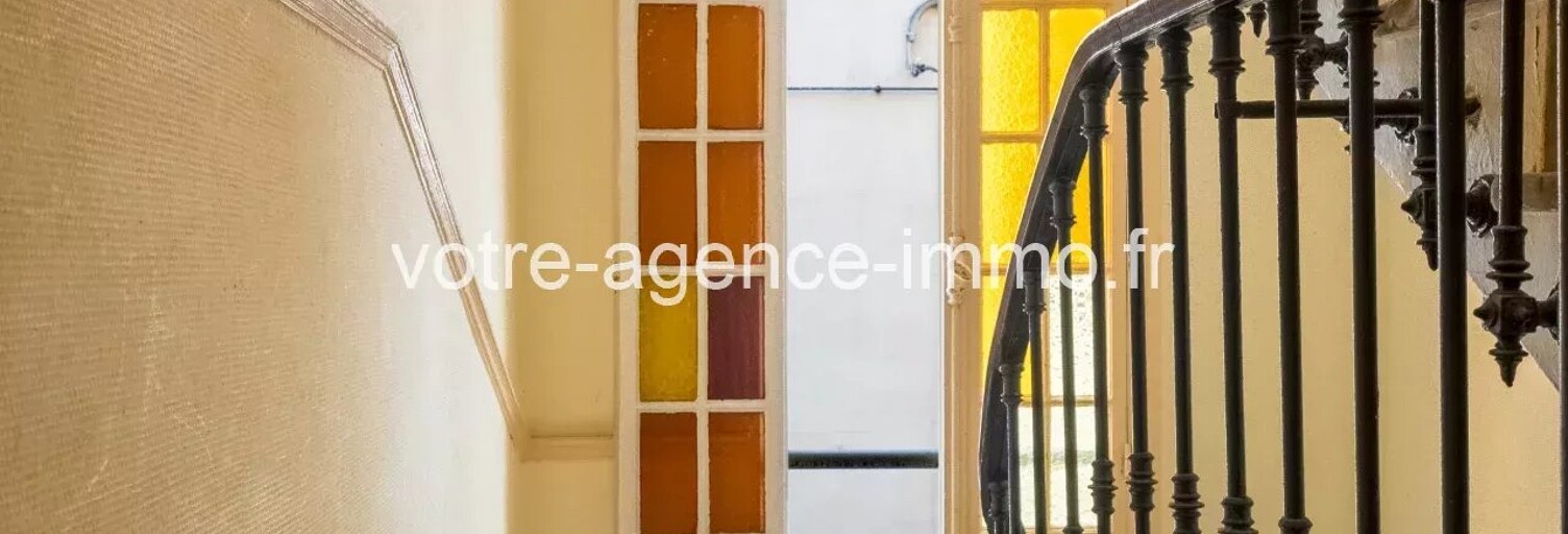 Appartement 2 Pièces 39 m² à vendre à Nice (06000)