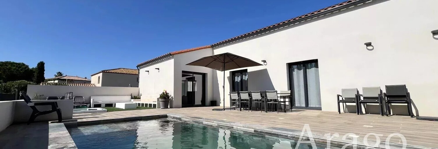 Maison 5 Pièces 149 m² à vendre à Rivesaltes (66600)