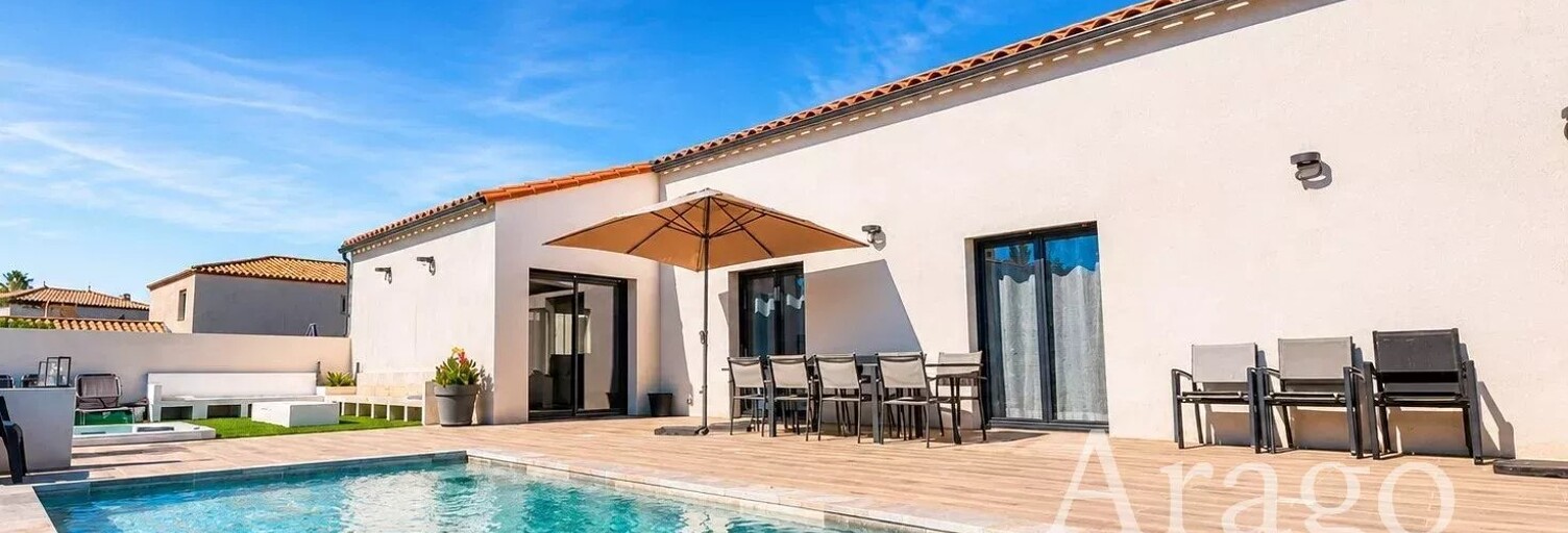 Maison 5 Pièces 149 m² à vendre à Rivesaltes (66600)
