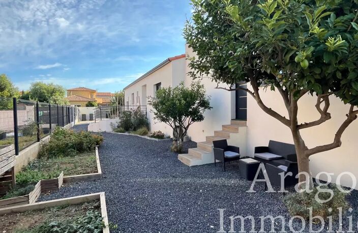 Trés belle villa 4 faces à Vendre Rivesaltes — photo 3