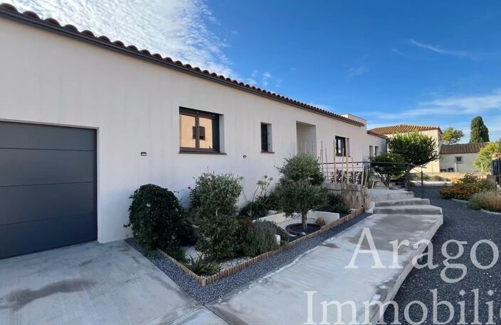 Trés belle villa 4 faces à Vendre Rivesaltes — photo 4
