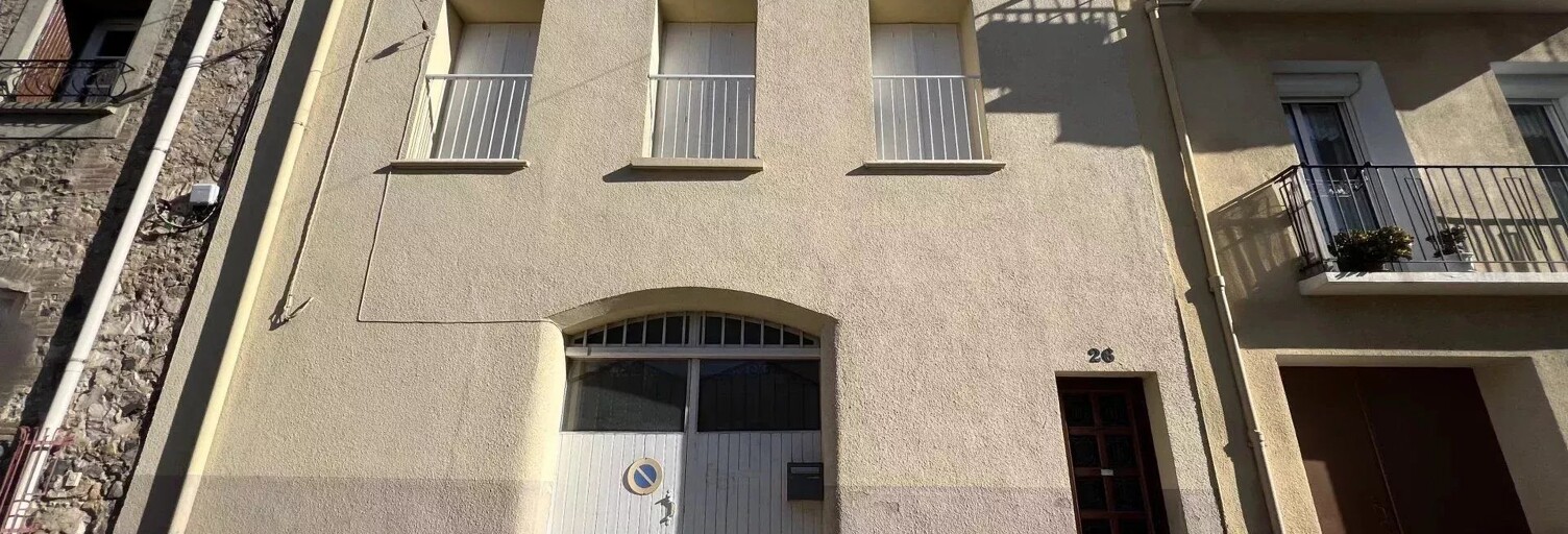 Maison 5 Pièces 183 m² à vendre à Rivesaltes (66600)
