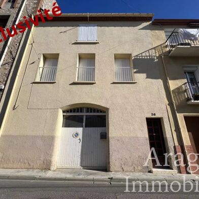 Maison 5 pièces 216200 €