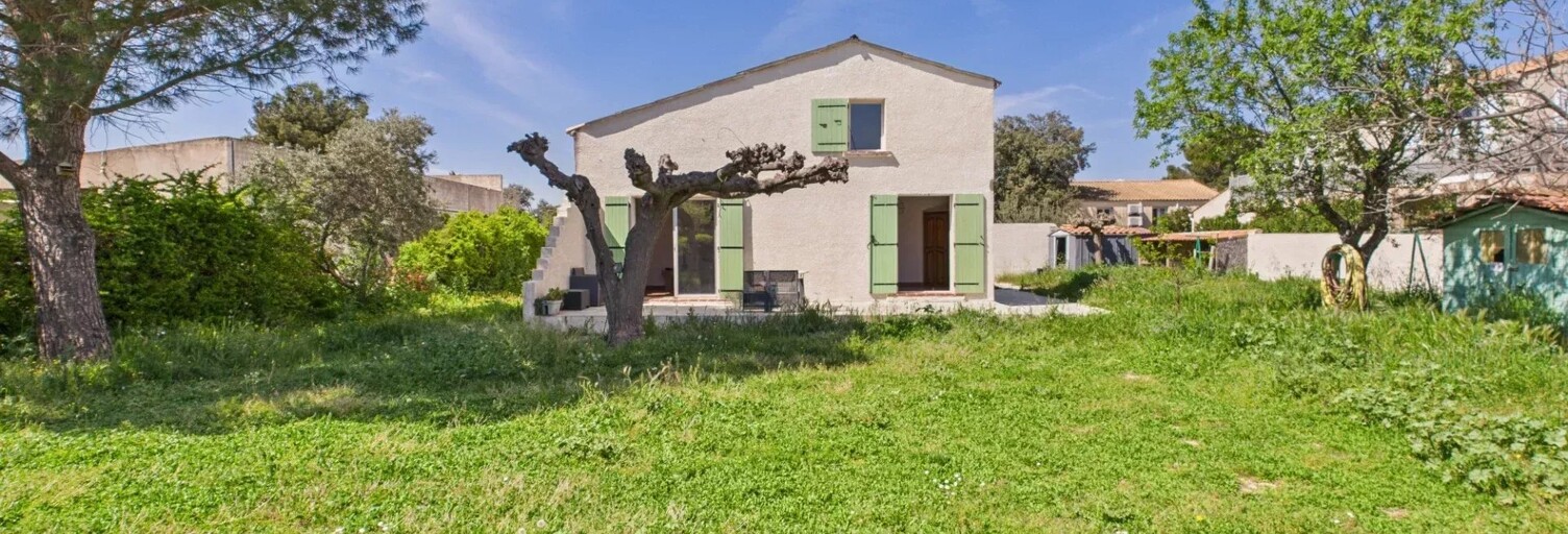 Maison 4 Pièces 115 m² à vendre à Lambesc (13410)