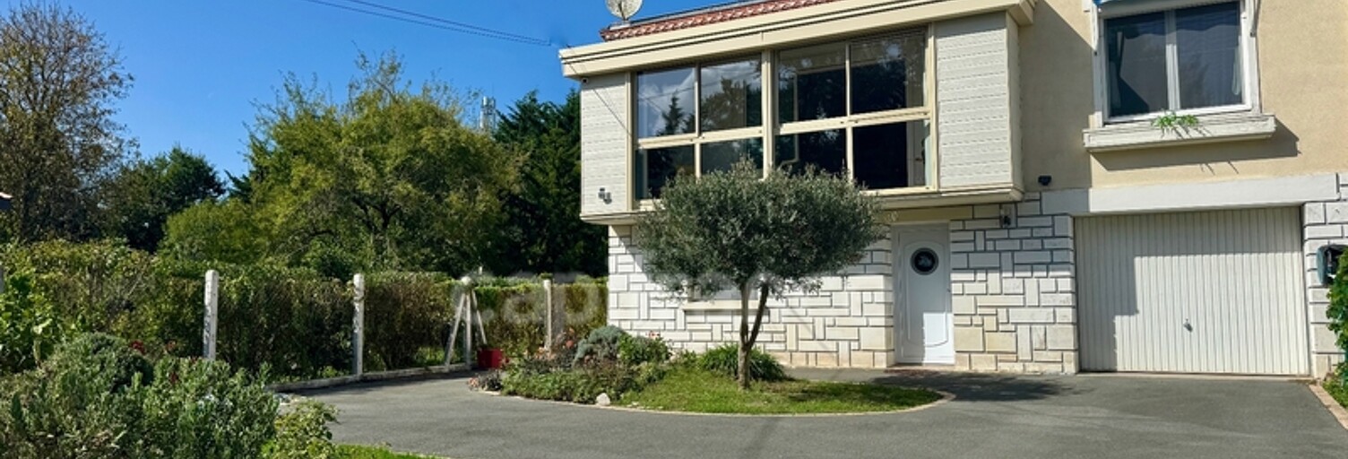 Maison 6 Pièces 180 m² à vendre à Fouras (17450)