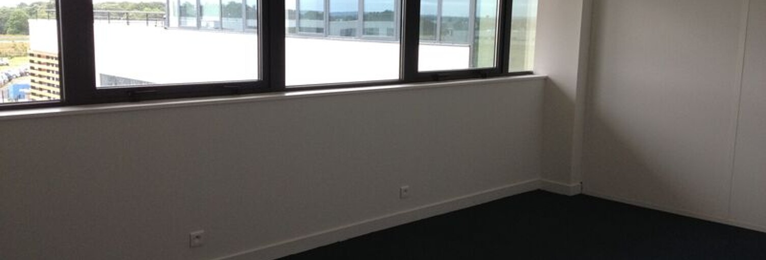 Bureau  20 m² à louer à Guipavas (29490)