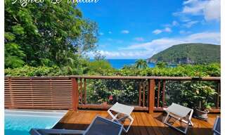 Maison 2 Pièces 37 m² à vendre à Deshaies (97126)