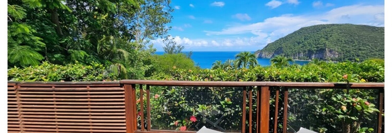 Maison 2 Pièces 37 m² à vendre à Deshaies (97126)