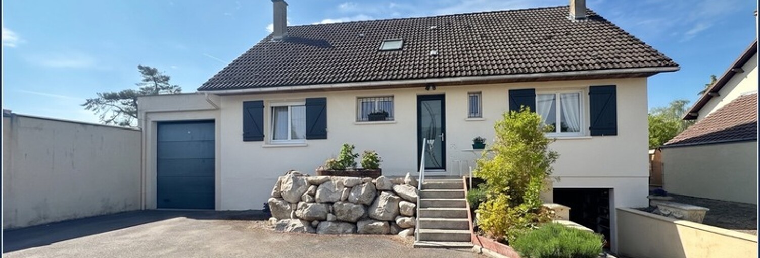 Maison 5 Pièces 194 m² à vendre à Courville-sur-Eure (28190)