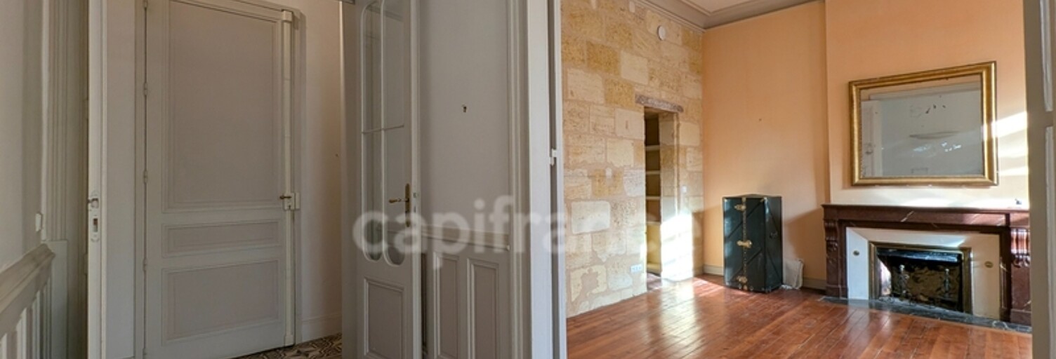 Appartement 4 Pièces 148 m² à vendre à Bordeaux (33000)