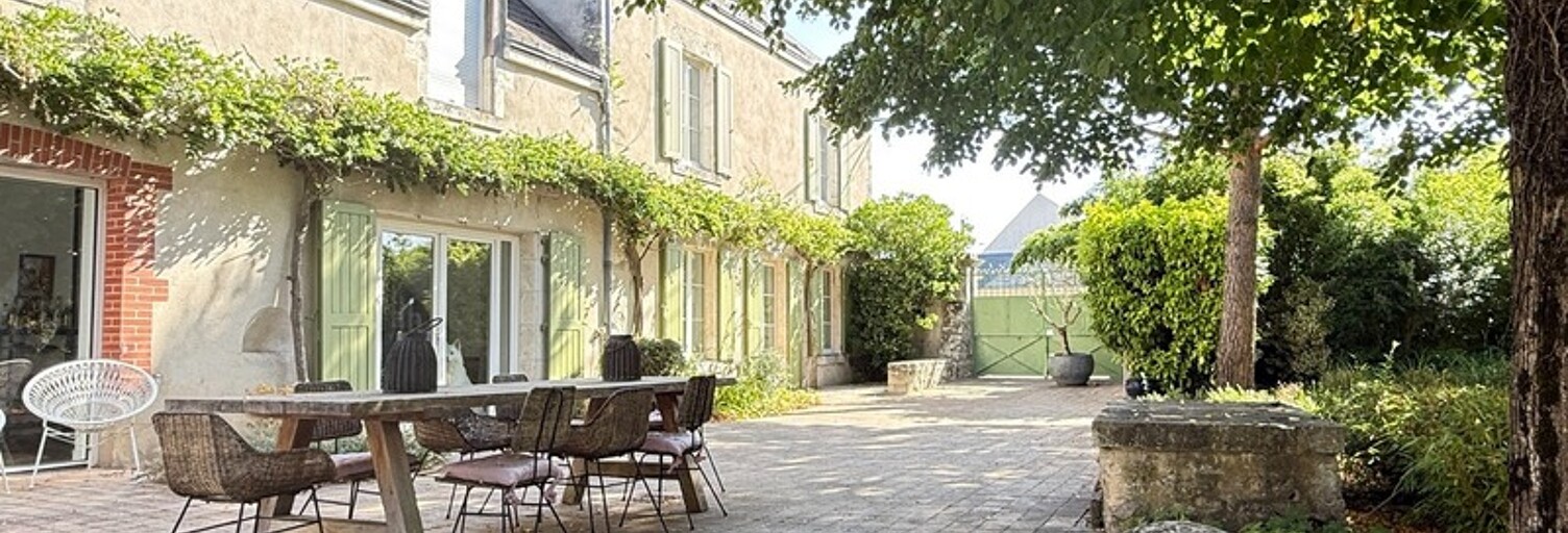 Maison 11 Pièces 380 m² à vendre à La Chapelle-Saint-Mesmin (45380)