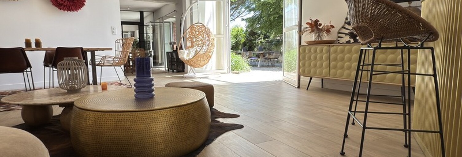 Maison 11 Pièces 380 m² à vendre à La Chapelle-Saint-Mesmin (45380)