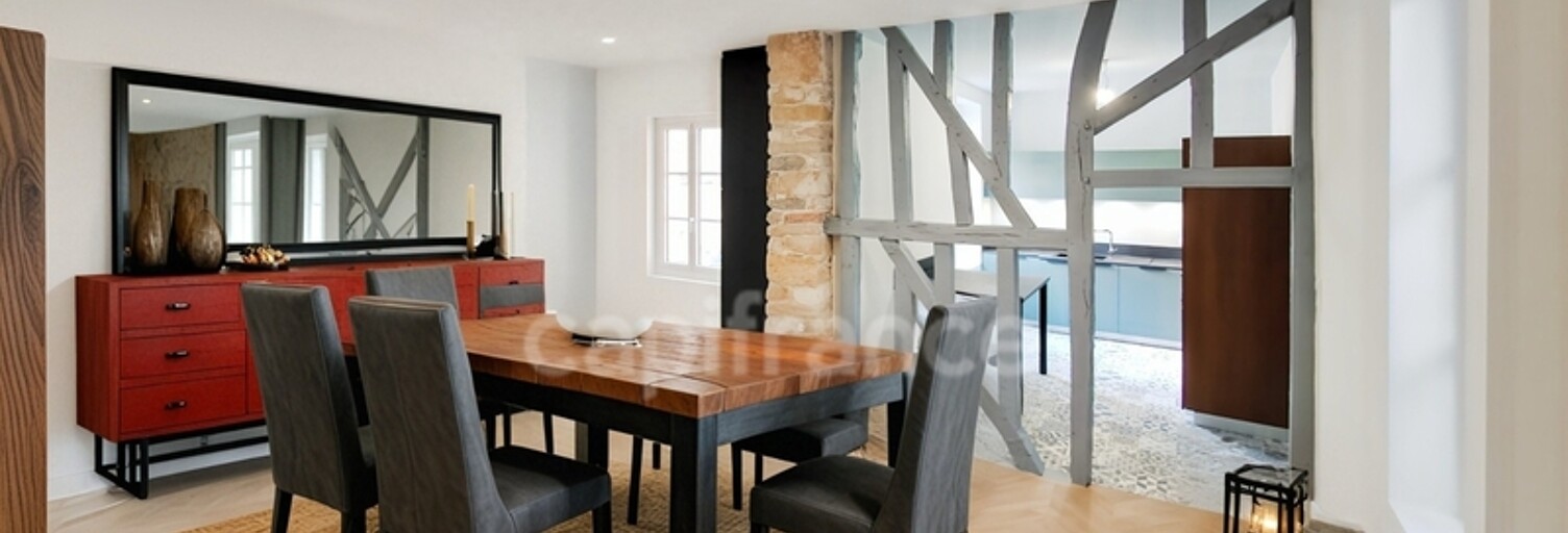 Appartement 3 Pièces 97 m² à vendre à Chalon-sur-Saône (71100)