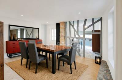 Appartement atypique de 72 m² dans une petite résidence 3 pièces CHALON SUR SAONE (71) — photo du bien