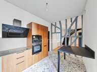 Appartement atypique de 72 m² dans une petite résidence 3 pièces CHALON SUR SAONE (71) — photo 3