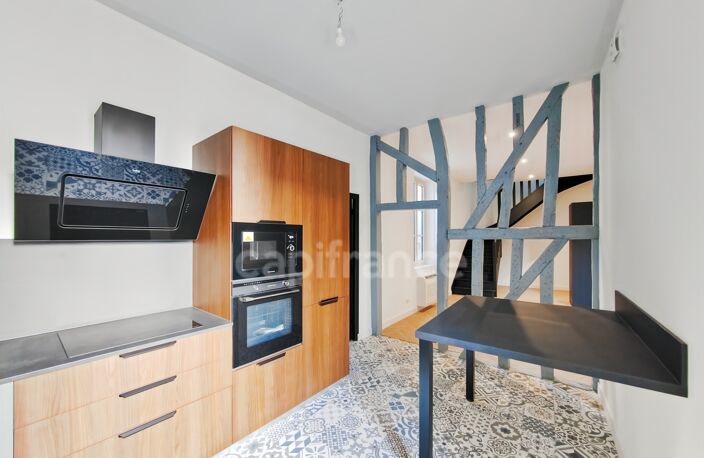 Appartement atypique de 72 m² dans une petite résidence 3 pièces CHALON SUR SAONE (71) — photo 3