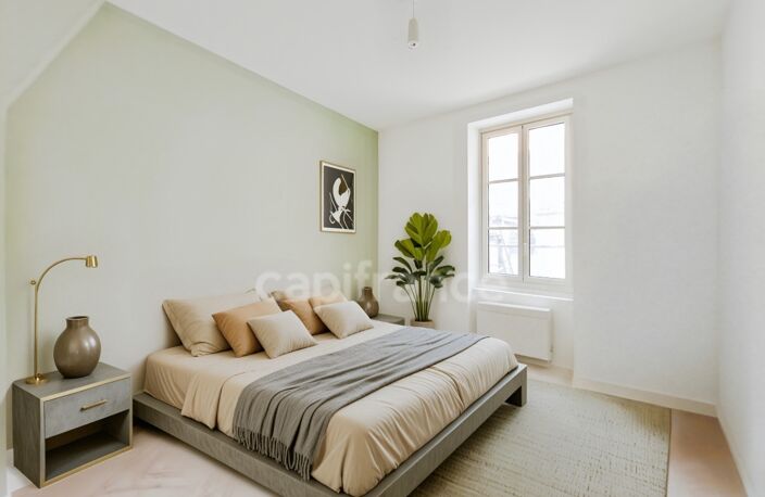 Appartement atypique de 72 m² dans une petite résidence 3 pièces CHALON SUR SAONE (71) — photo 5