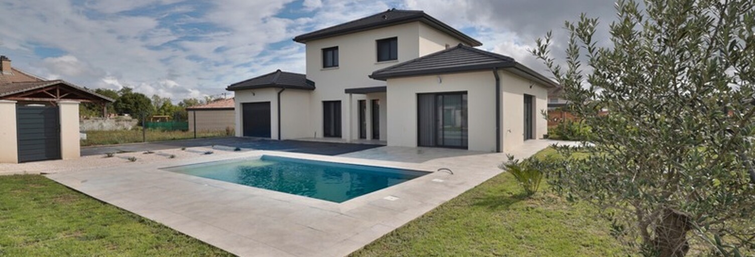 Maison 6 Pièces 140 m² à vendre à Replonges (01750)