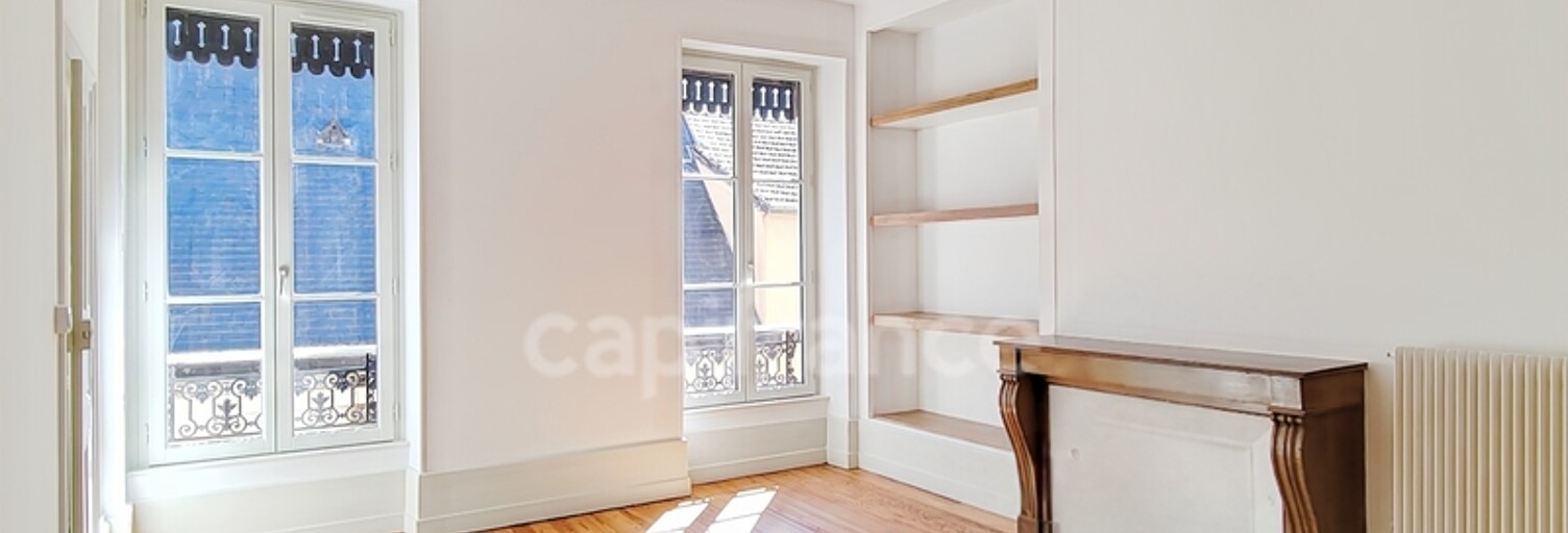 Appartement 4 Pièces 90 m² à vendre à Chalon-sur-Saône (71100)