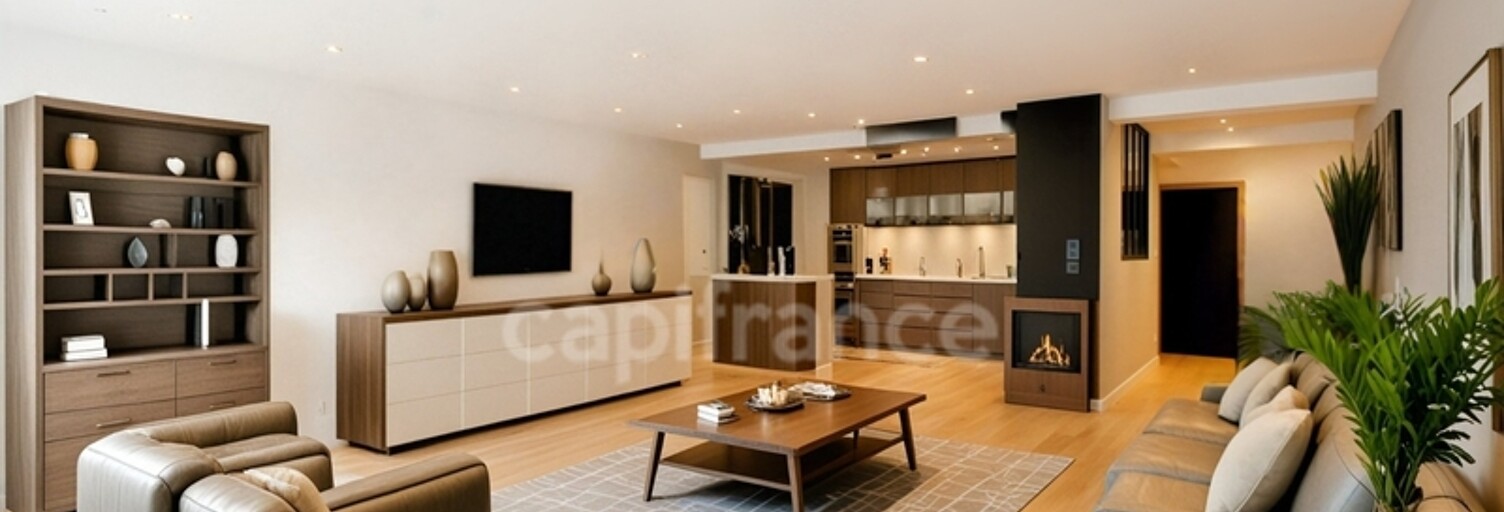 Appartement 5 Pièces 140 m² à vendre à Chalon-sur-Saône (71100)