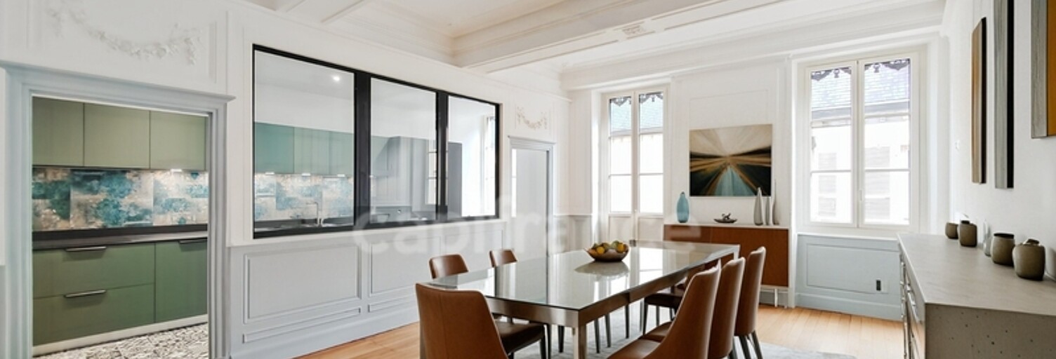 Appartement 4 Pièces 143 m² à vendre à Chalon-sur-Saône (71100)