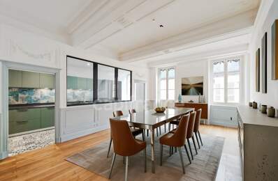 A vendre appartement de charme 140 m² 4 pièces CHALON SUR SAONE (71) — photo du bien