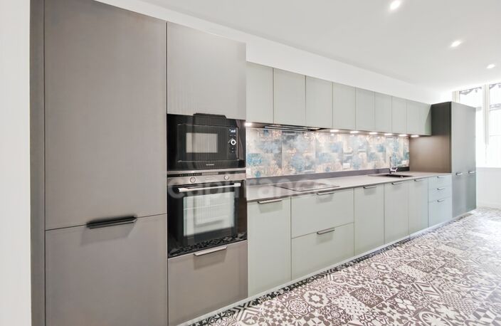 A vendre appartement de charme 140 m² 4 pièces CHALON SUR SAONE (71) — photo 3