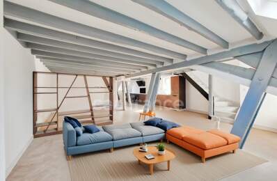Appartement atypique de 4 pièces 100 m² en hypercentre Chalon-sur-Saône (71) — photo du bien