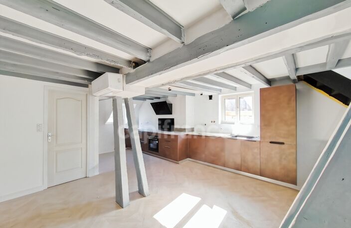 Appartement atypique de 4 pièces 100 m² en hypercentre Chalon-sur-Saône (71) — photo 3