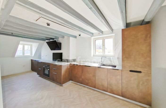 Appartement atypique de 4 pièces 100 m² en hypercentre Chalon-sur-Saône (71) — photo 4