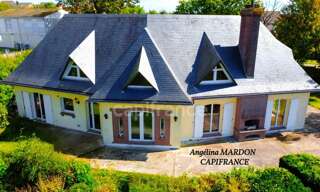 Maison 6 Pièces 169 m² à vendre à Bolbec (76210)