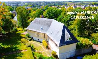 Maison 6 Pièces 169 m² à vendre à Bolbec (76210)