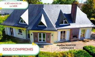 Maison 6 Pièces 169 m² à vendre à Bolbec (76210)