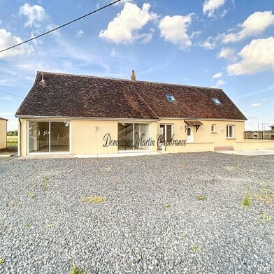 Maison 6 pièces 222600 €